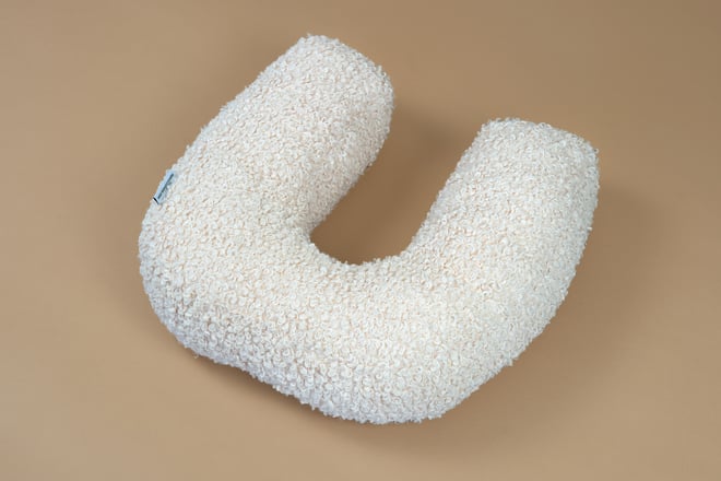 U - Vanilla Bouclé