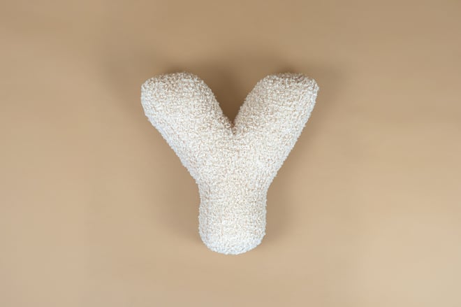 Y - Vanilla Bouclé 