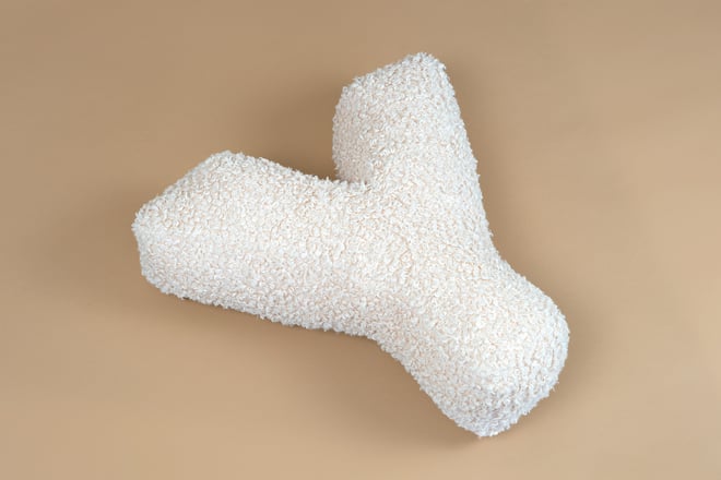 Y - Vanilla Bouclé 