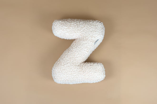 Z - Vanilla Bouclé