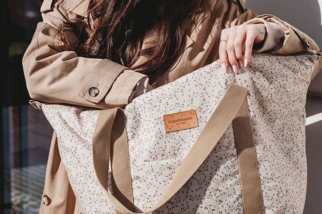 Borsa Fasciatoio Herbs