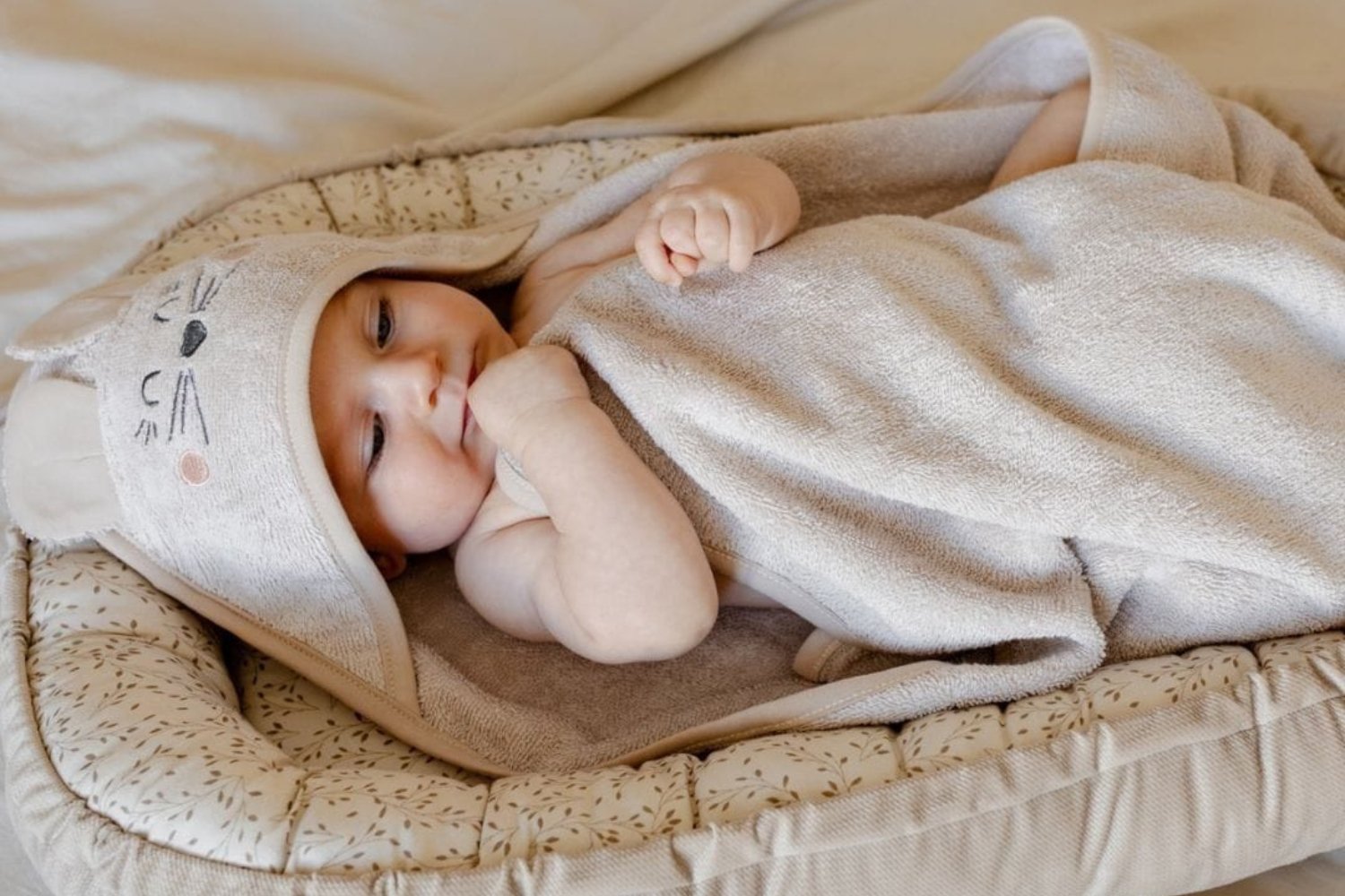 Cape de Bain Chhat Cappucino Cape de Bain Chhat Cappucino