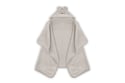 Cappuccino Cat Bath Cape