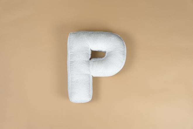 P - Pana Crudo