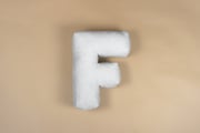 F - Velours Côtelé Écru