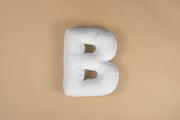 B - Velours Côtelé Écru