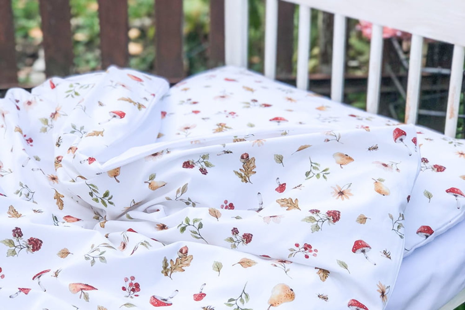 Set letto Balena 140x200 Set letto Balena 140x200