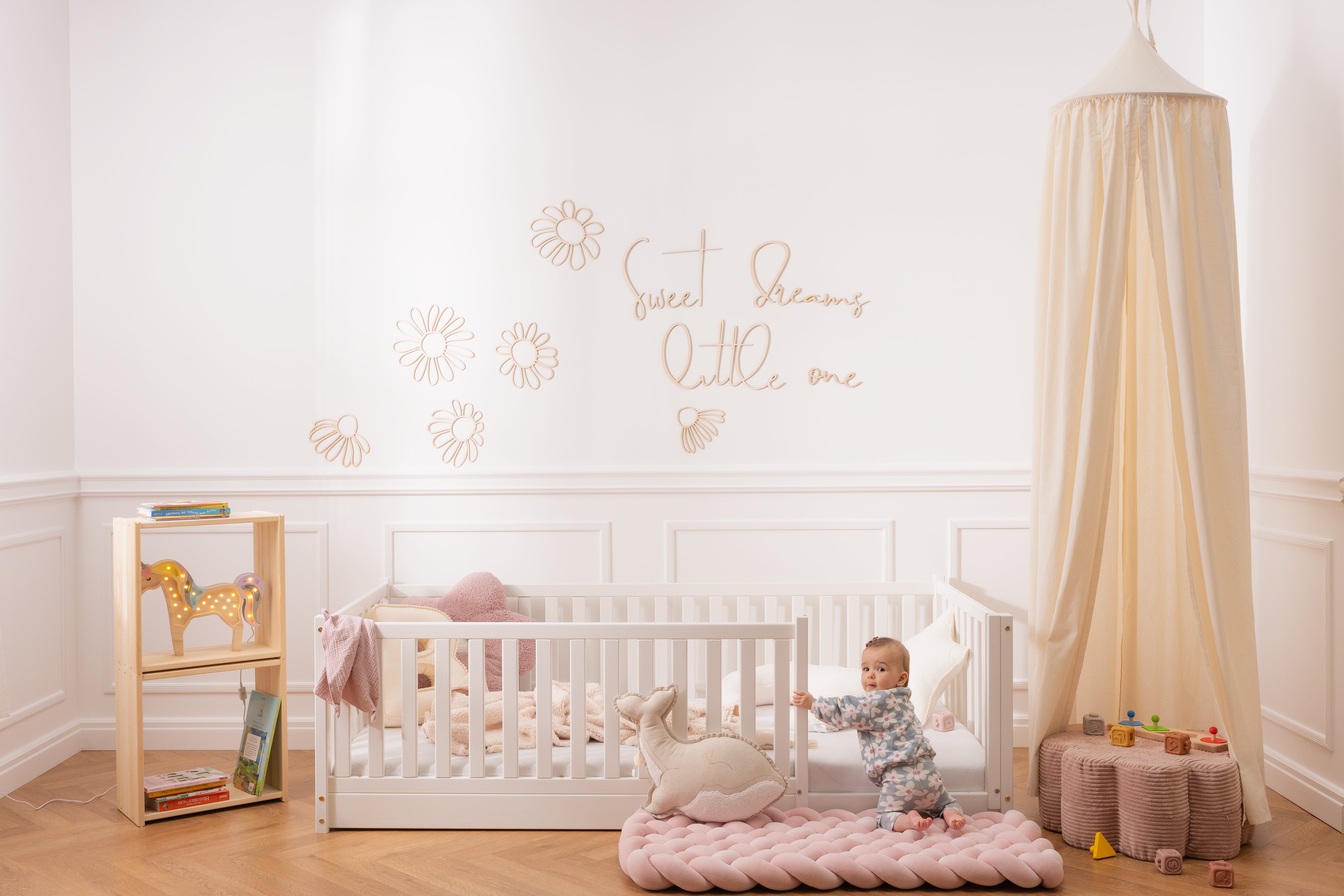 Wall decoration - Sweet Dreams Little One Wall decoration - Sweet Dreams Little One