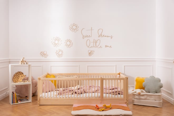 Lampada Little Lights Riccio Cappuccino LED