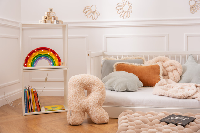 Lampe Little Lights Arc en Ciel Classique LED
