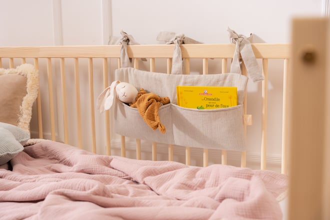Peluche mantita Huggy Honey