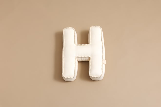 H - Boho Vaniglia