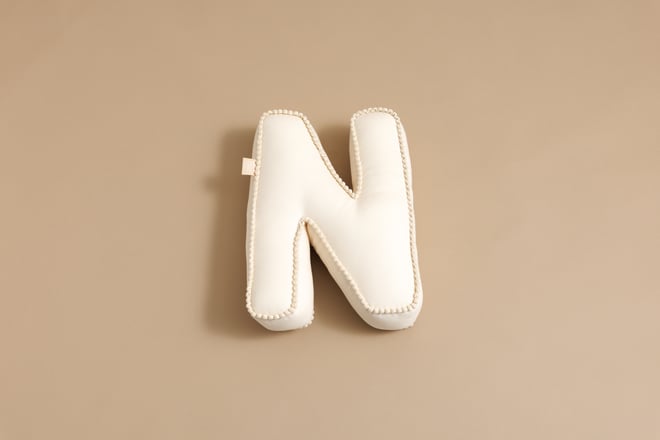 N - Boho Vaniglia