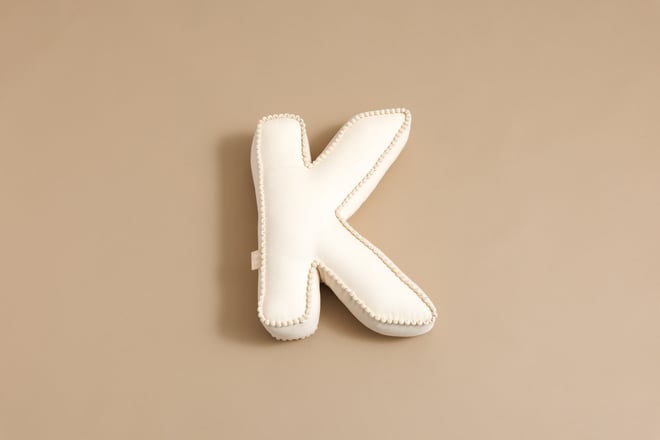 K - Boho Vaniglia