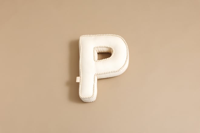 P - Boho Vainilla
