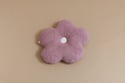 Cojín Margarita de Bouclé – Rosa