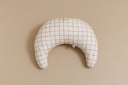 Cuscino Allattamento - Vichy Caramel