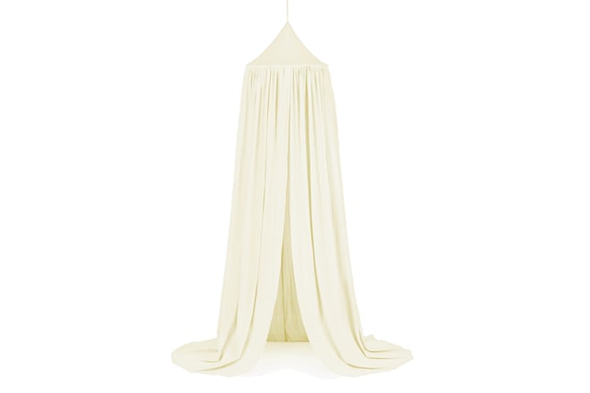 Betthimmel Soft Vanille