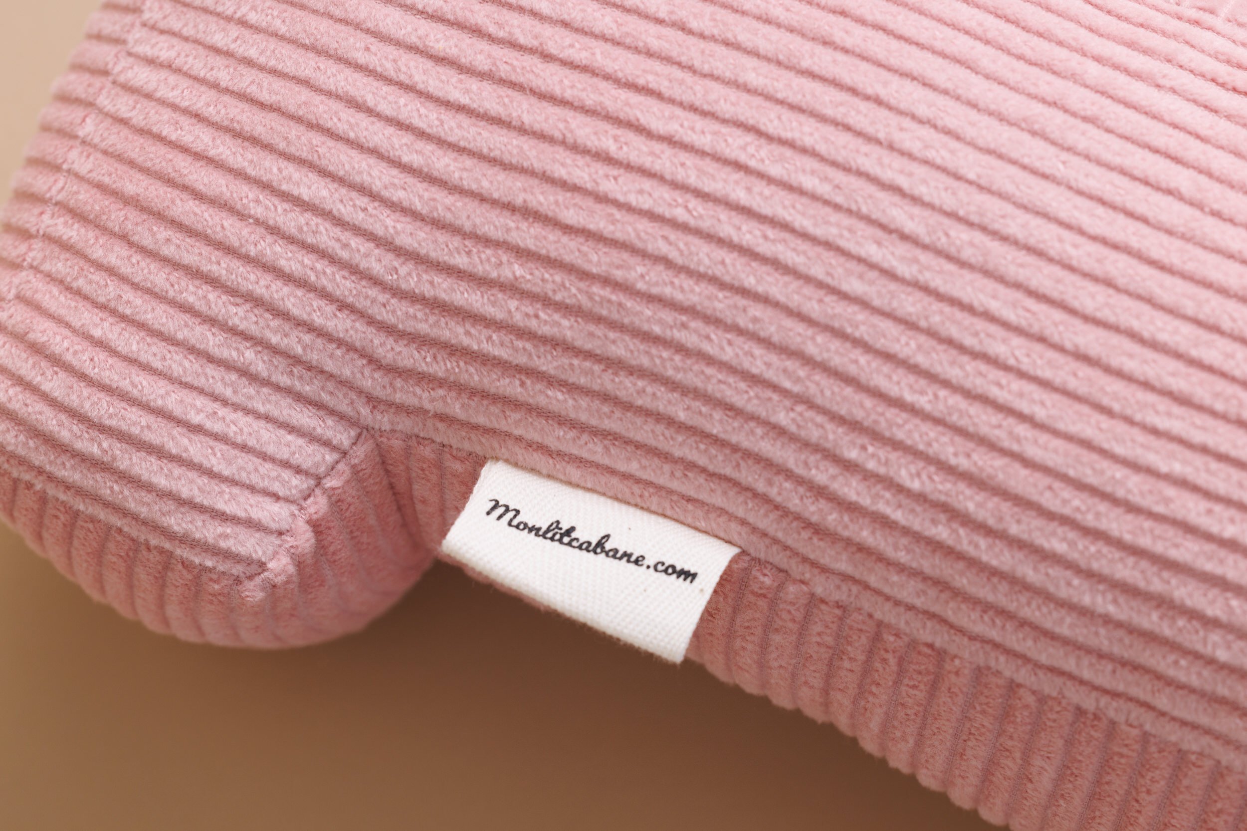 I - PinkCorduroy I - PinkCorduroy