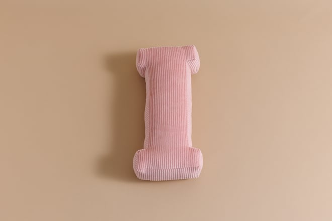 I - PinkCorduroy