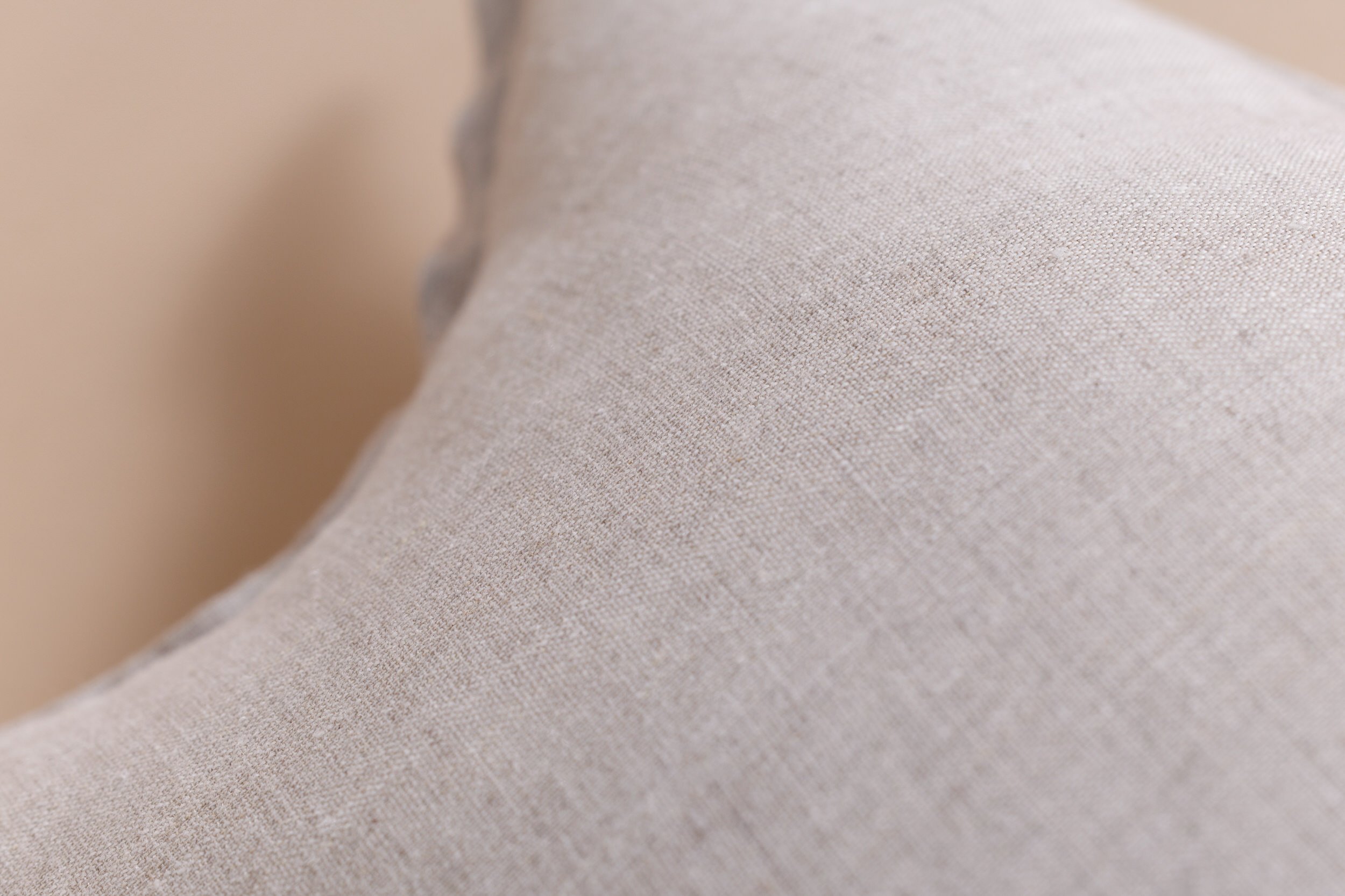 Natural Star Linen Cushion Natural Star Linen Cushion