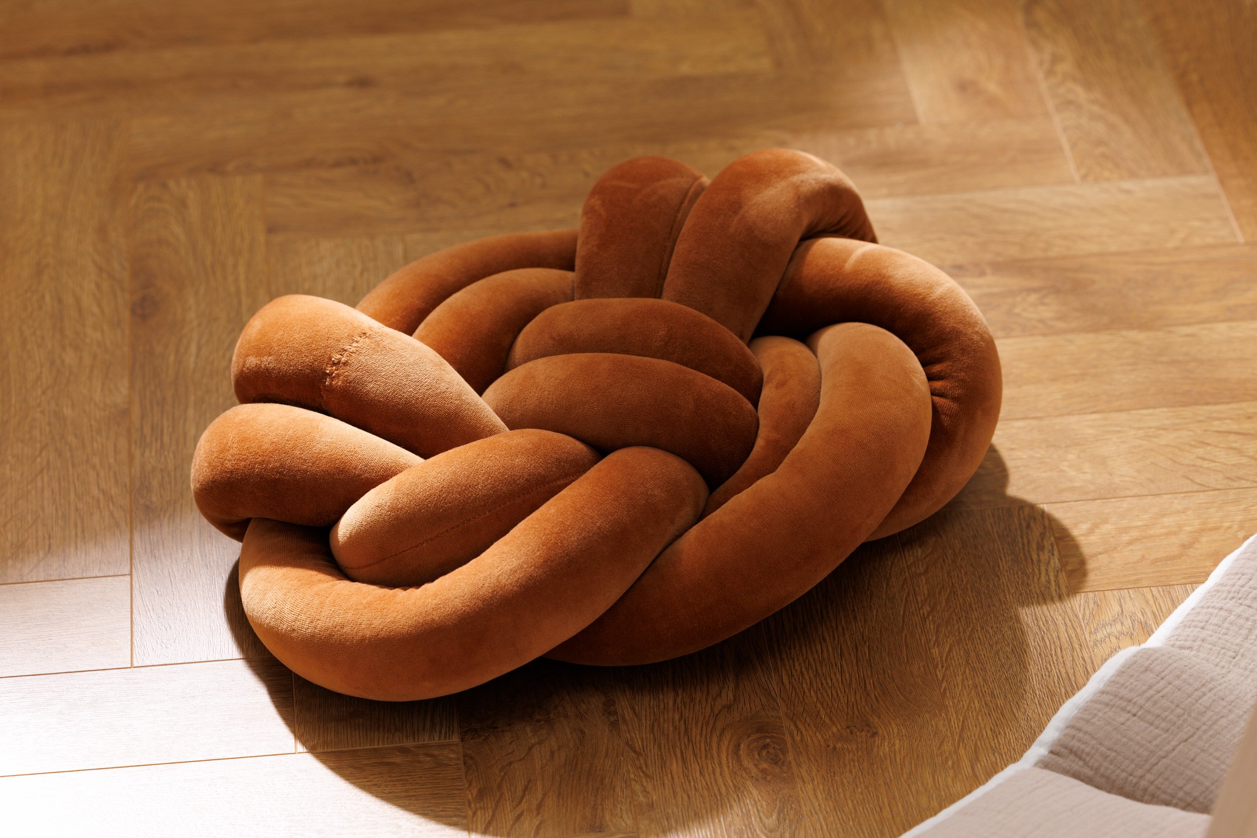 Cinnamon Knot Ball Cinnamon Knot Ball