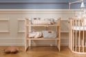Beauty case Happy Goose Olive