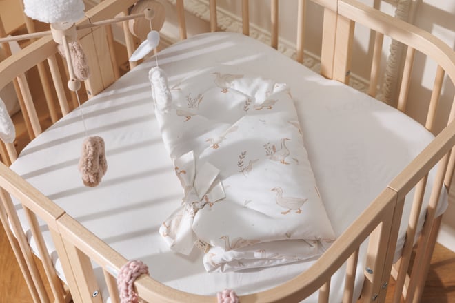 Happy Goose Swaddle
