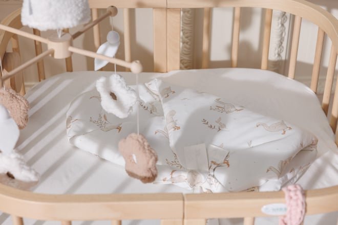 Happy Goose Swaddle