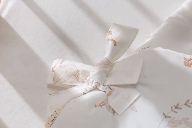 Happy Goose Swaddle