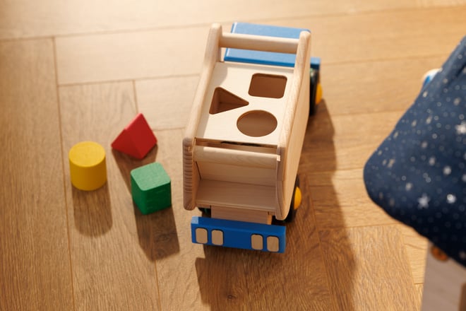 Tipper Truck