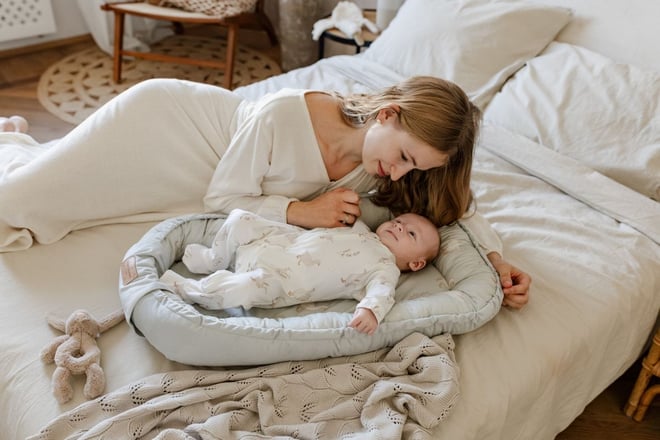 Reductor de Cama Happy Goose Olive