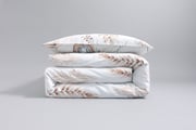 Pastel Rainbow Duvet Set 140x200