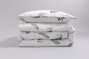 Forest Animals Duvet Set 140x200