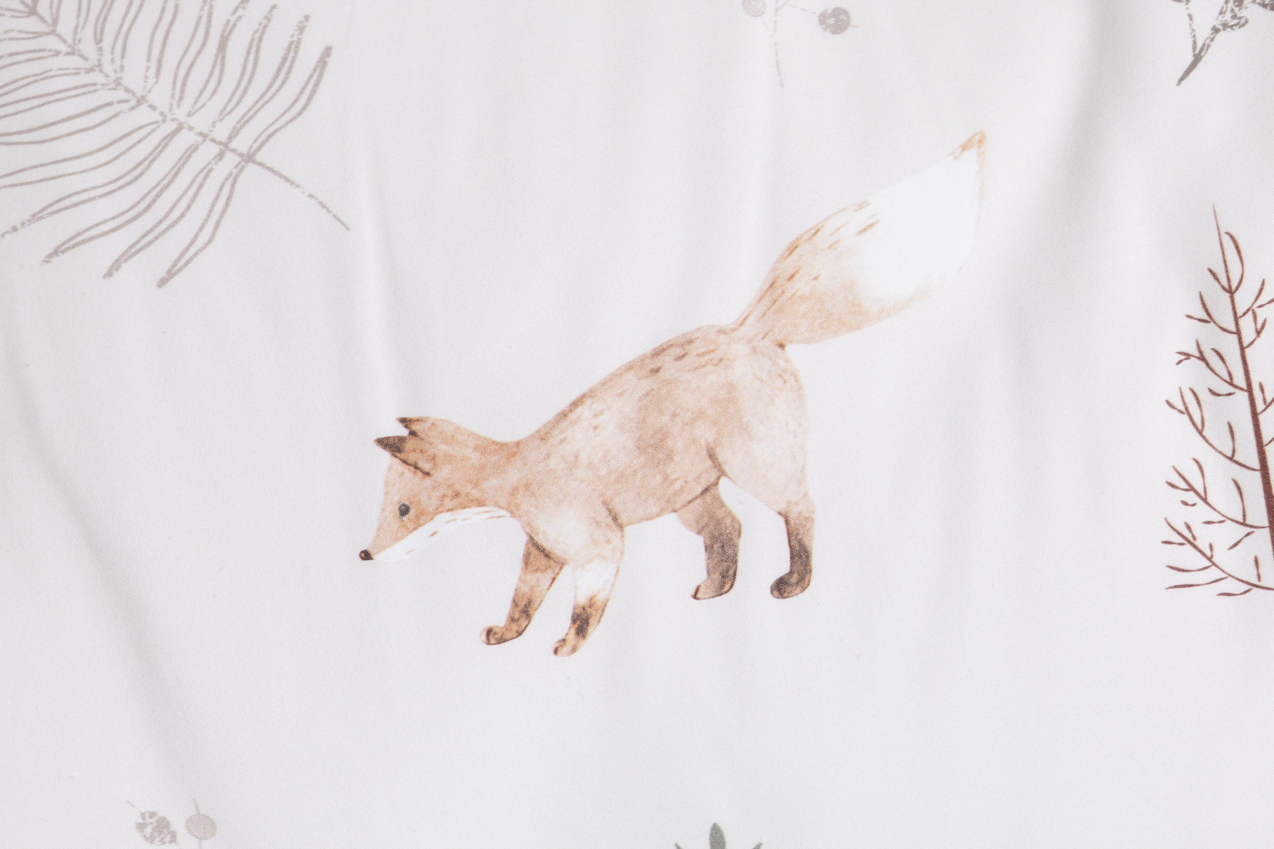 Forest Animals Duvet Set 140x200 Forest Animals Duvet Set 140x200