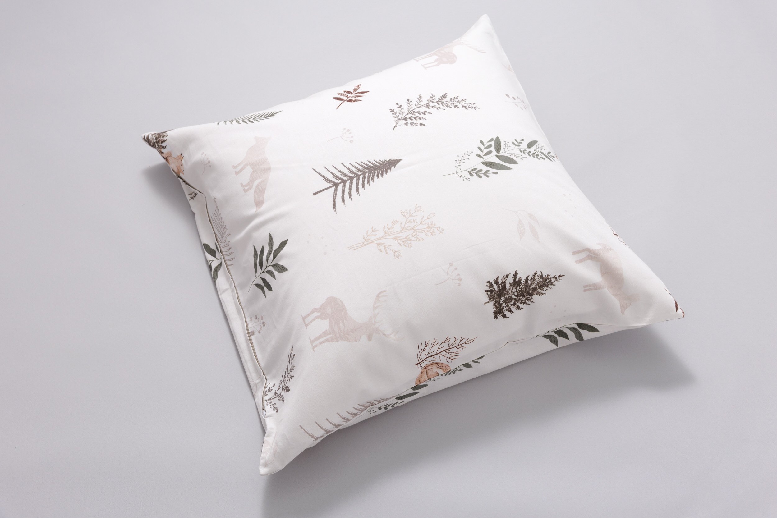 Forest Animals Duvet Set 140x200 Forest Animals Duvet Set 140x200