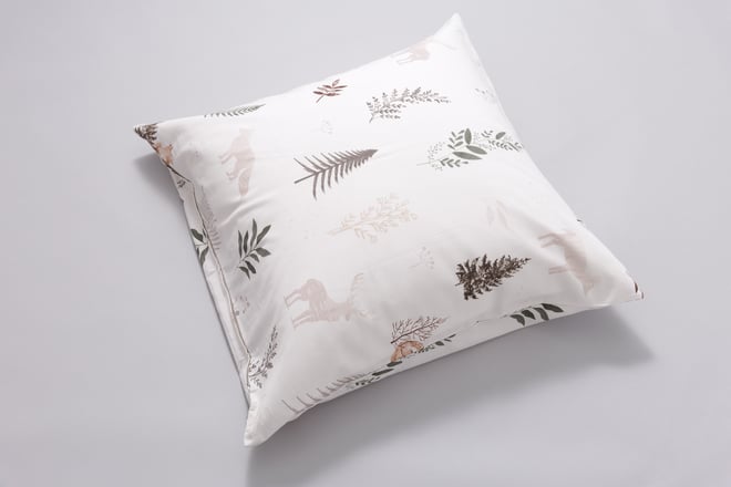 Forest Animals Duvet Set 140x200