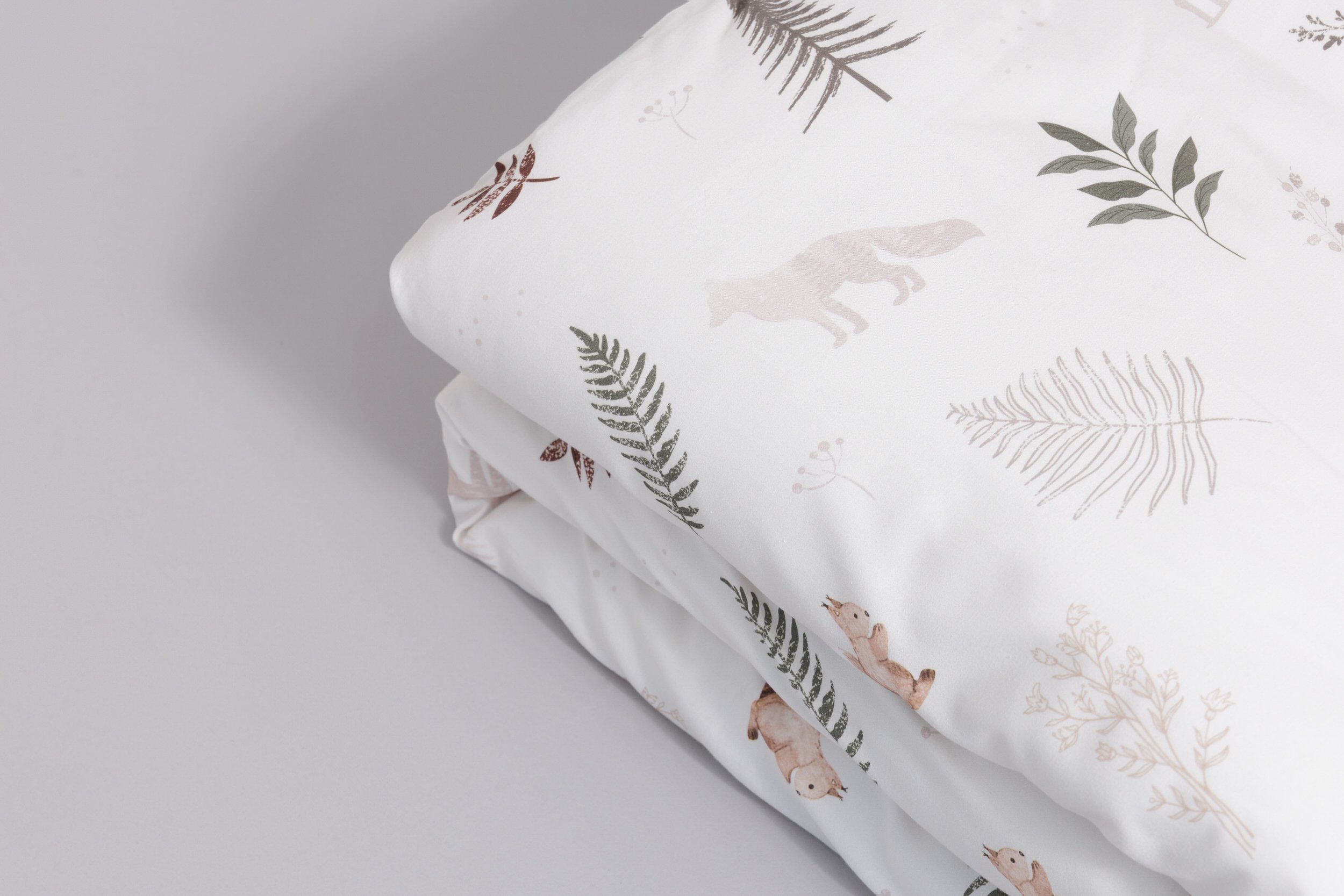 Forest Animals Duvet Set 140x200 Forest Animals Duvet Set 140x200