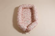 Cocoon-Babynestchen - Marguerites