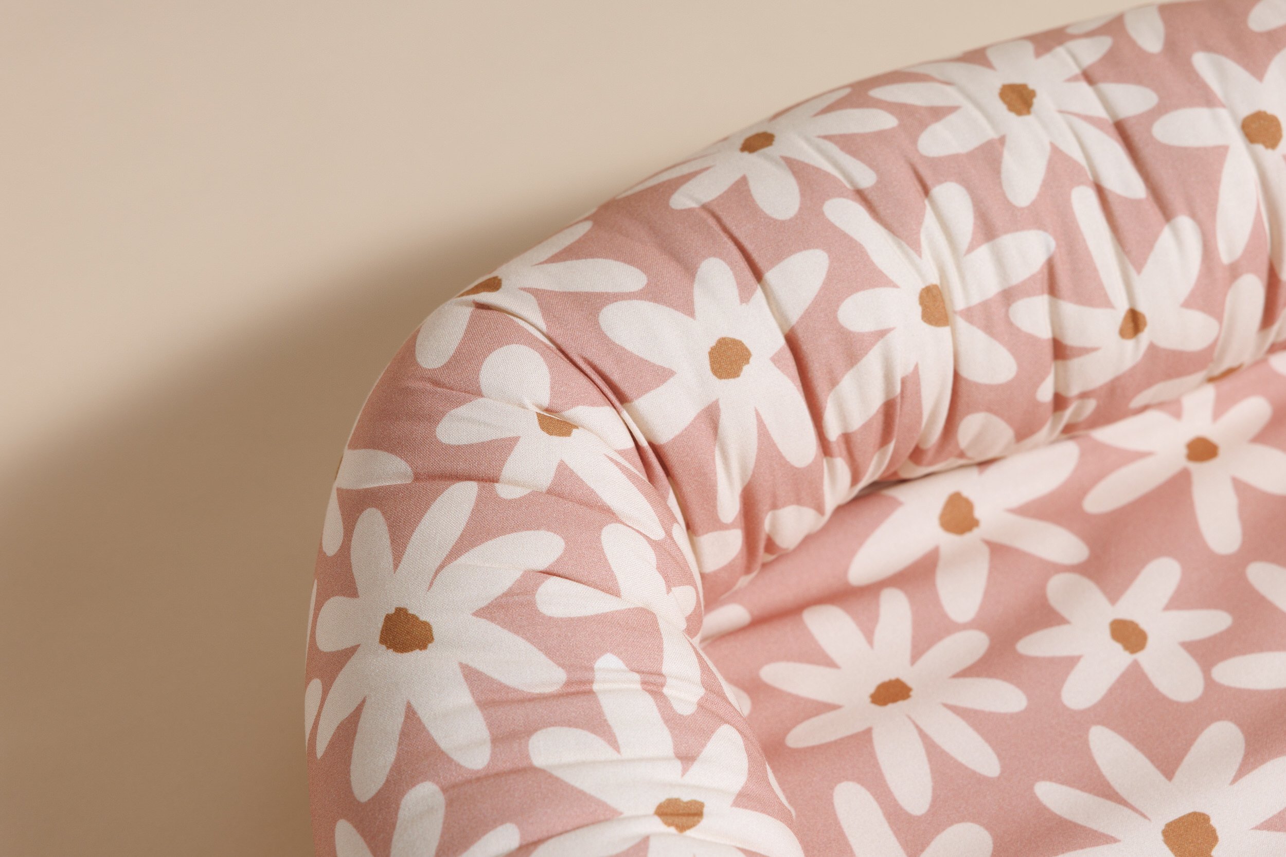Cocoon-Babynestchen - Marguerites Cocoon-Babynestchen - Marguerites
