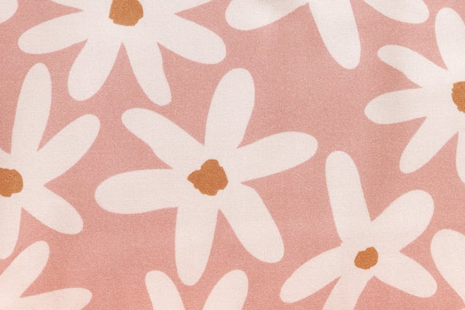 Drap Housse Marguerites