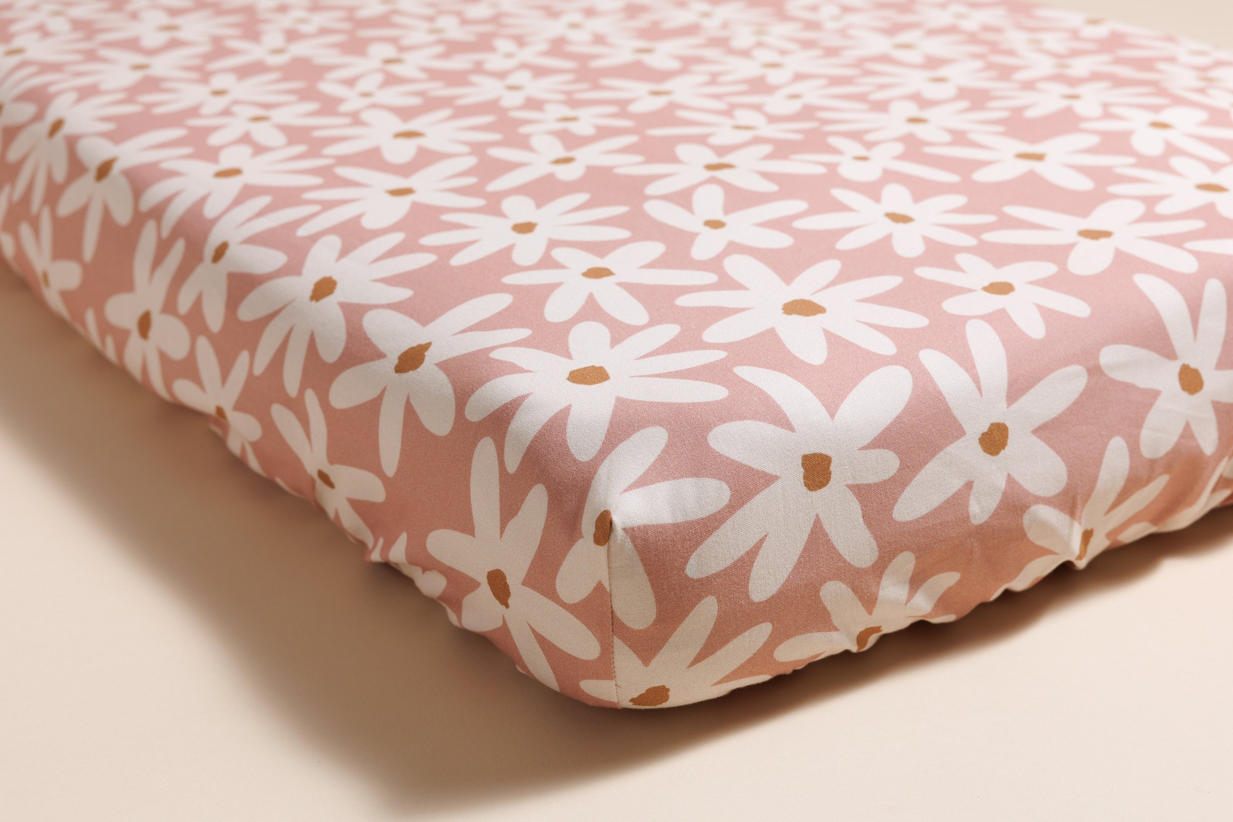 Drap Housse Marguerites Drap Housse Marguerites