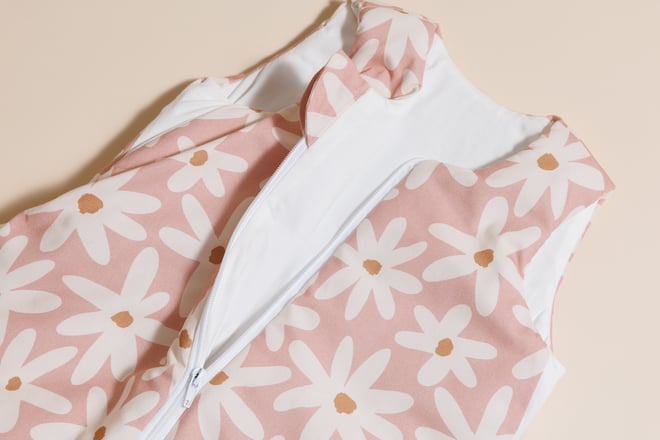 Saco de Dormir con Piernas Marguerites