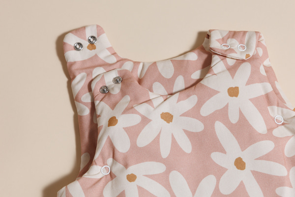 Babyschlafsack - Marguerites