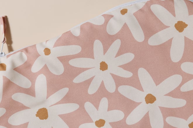Babyschlafsack - Marguerites