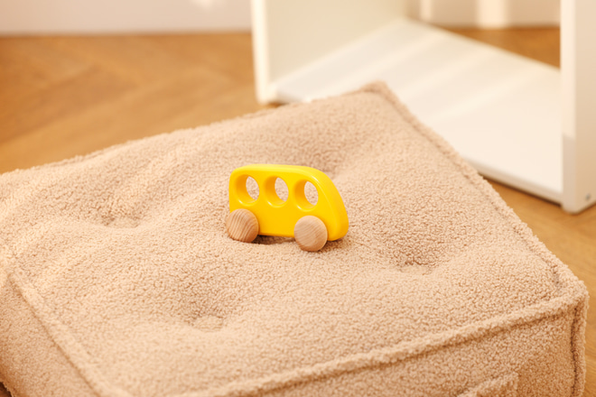 Jouet en bois - Bus Jouet en bois - Bus