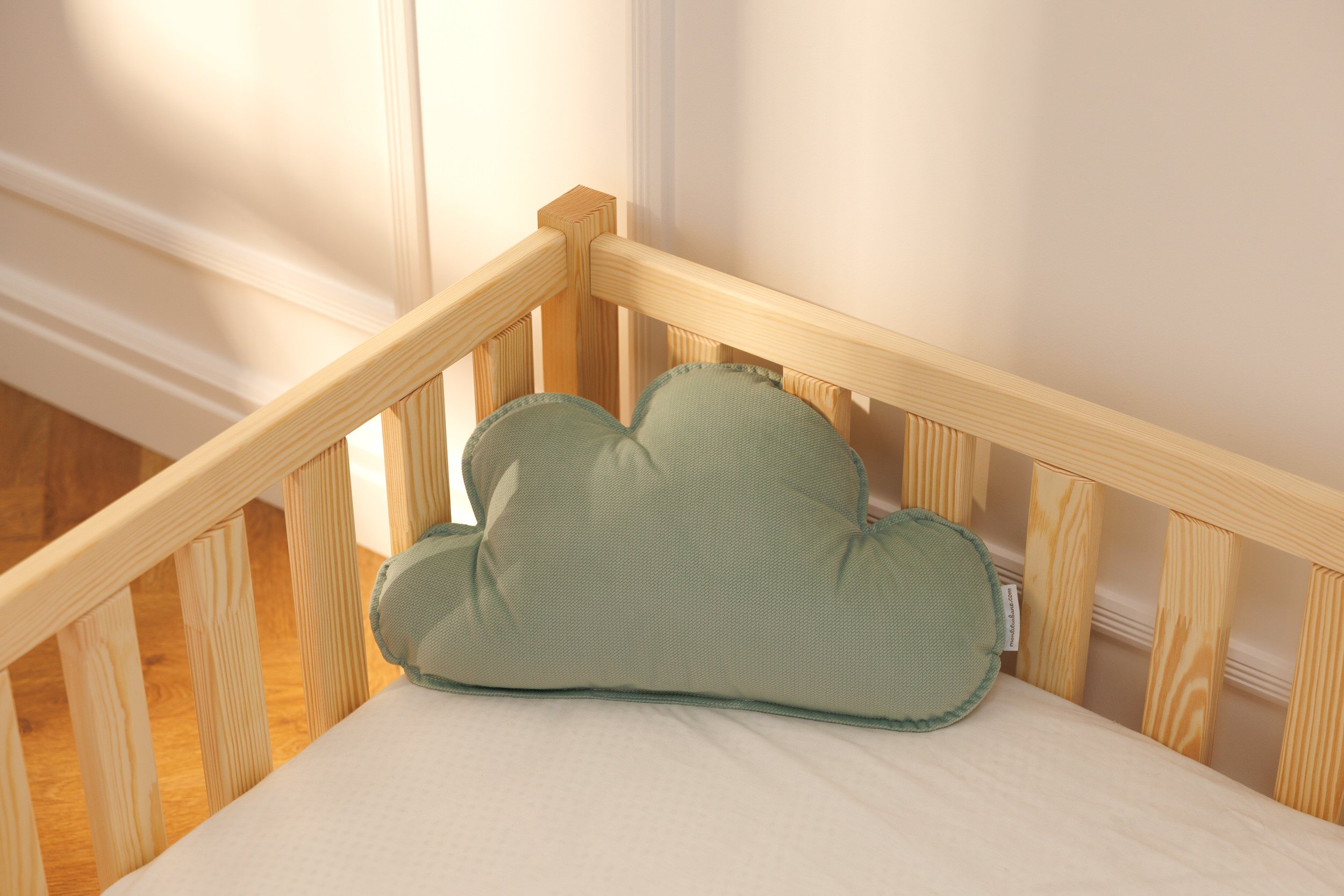 Coussin Nuage Kaki Coussin Nuage Kaki