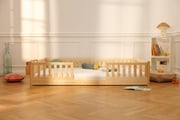 Letto Dakar Premium A Terra 140x190cm