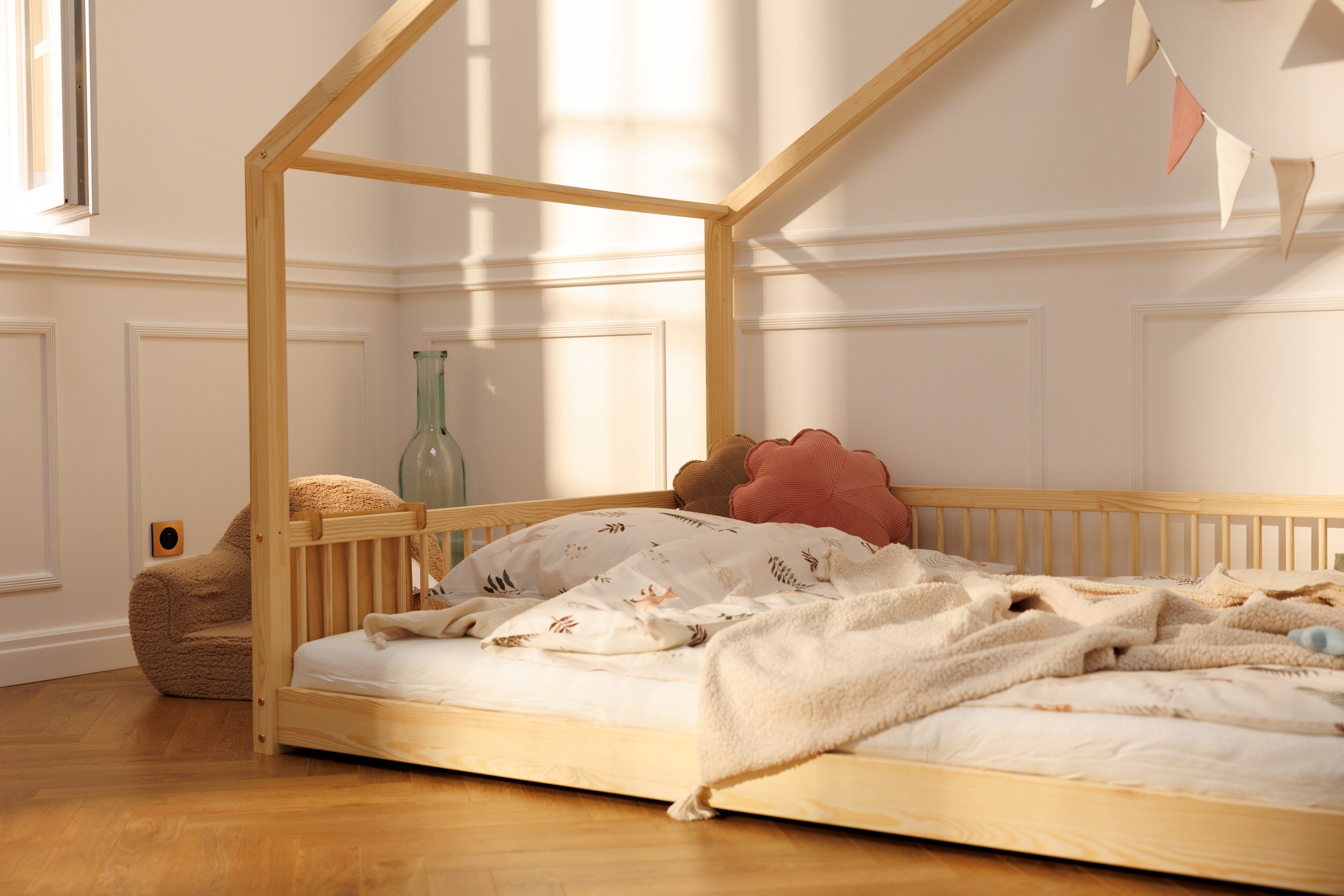 House Bed DP Premium 140x200cm House Bed DP Premium 140x200cm