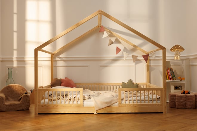 House Bed DP Premium 140x200cm